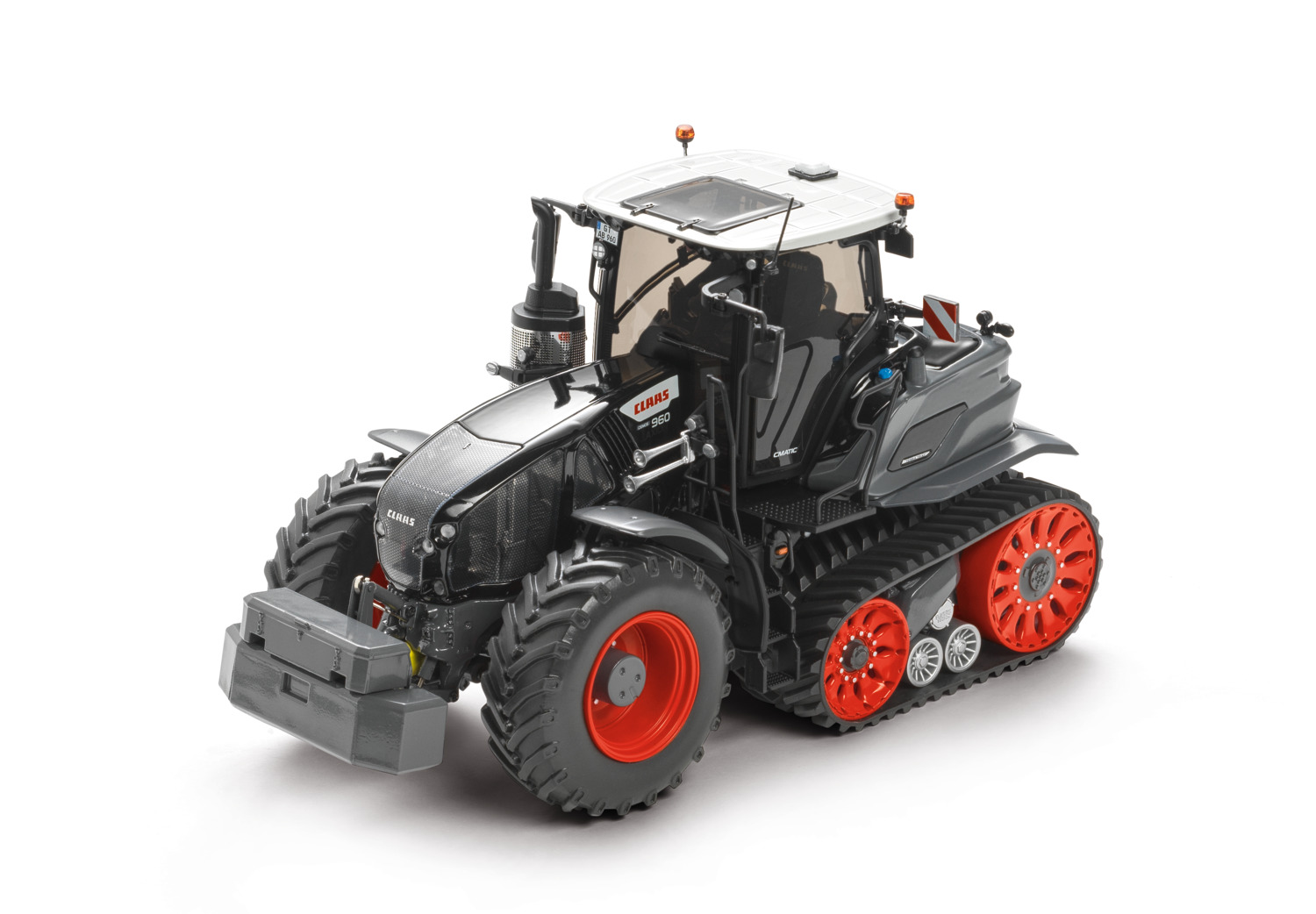 Claas Axion 960 TT MY24 Black Edition Limited Edition 1500 pieces - 1:32